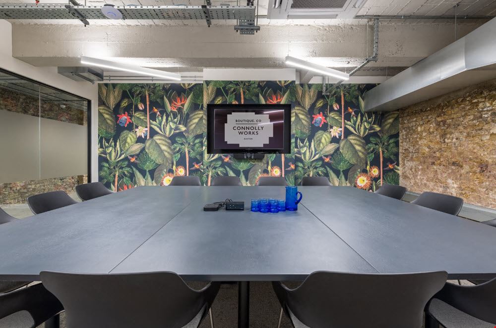 The Boutique Workplace - Connolly Works