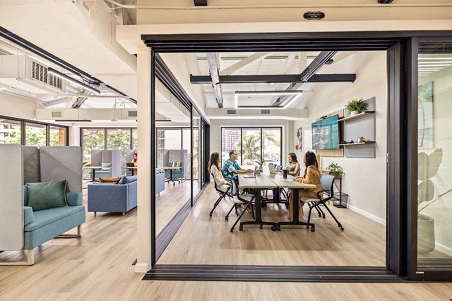 Large Conference Room