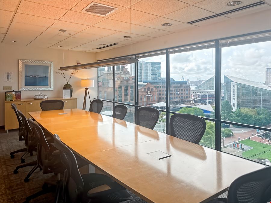 Regus - Baltimore - Inner Harbor Center