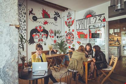 Preview of Espíritu23 Office space for Rent in Madrid