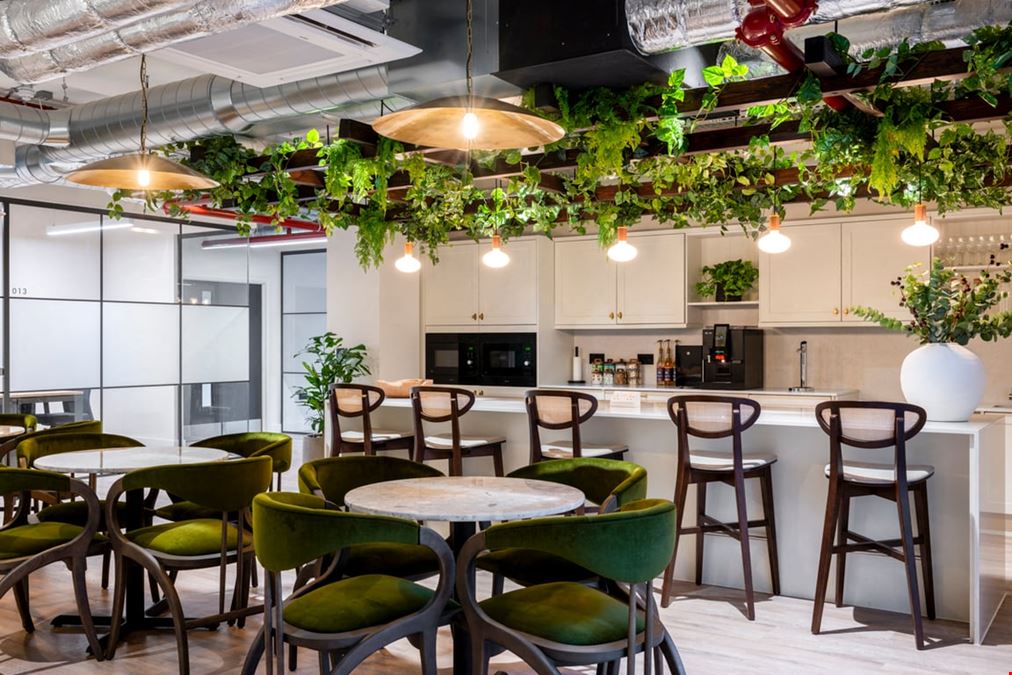 Co-Space - St Albans