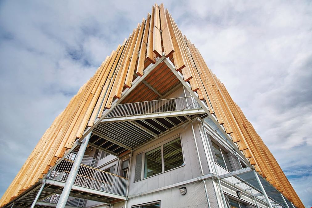 Perch Eco Business Centre