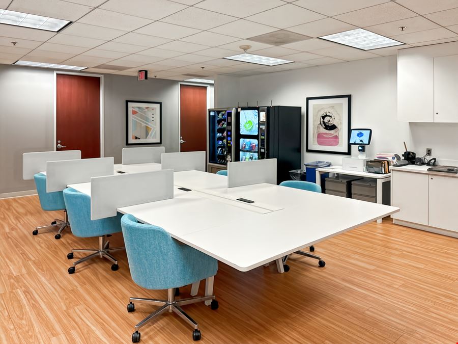 NC, Charlotte - SouthPark