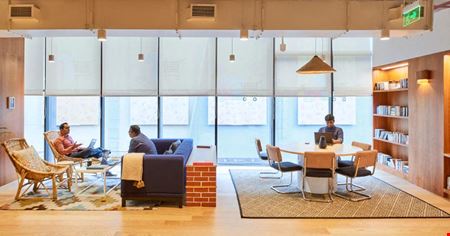 Preview of DLF Cybercity Coworking space for Rent in Chennai