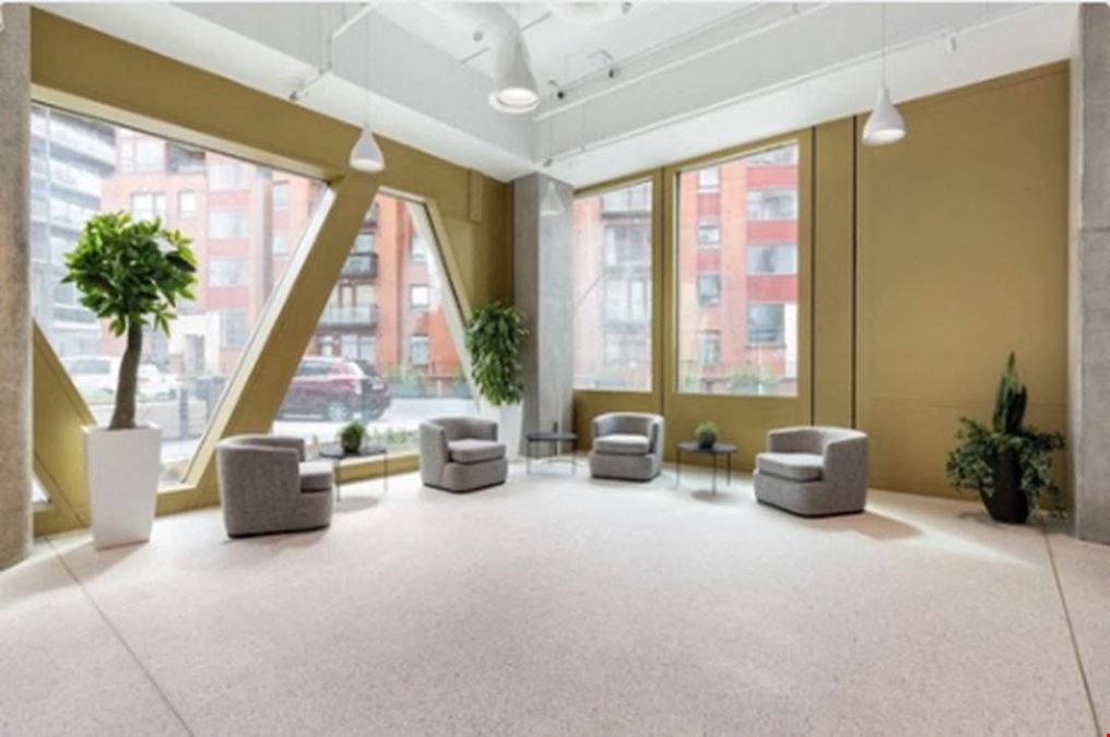 Xdanu - The Freight Building