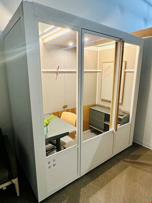 Office Pod 1