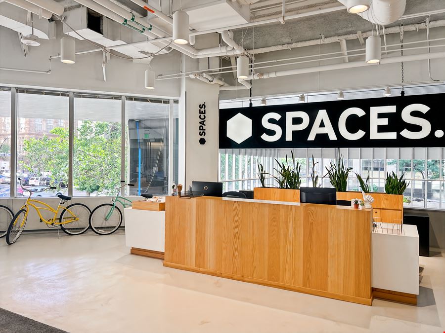 PA, Pittsburgh - Spaces One Oxford
