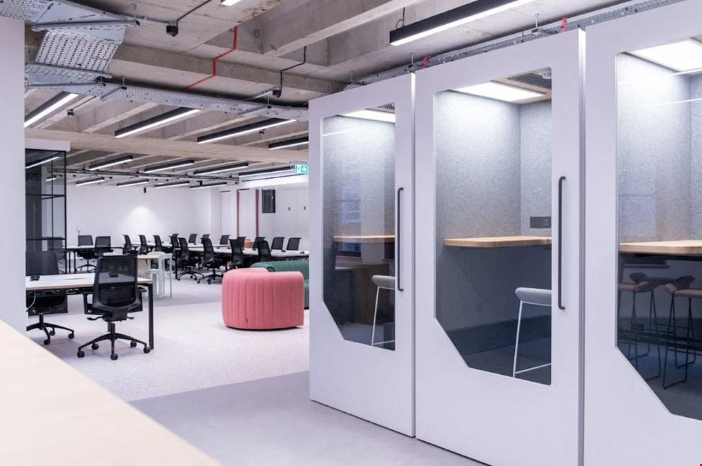 Huckletree - Kensington