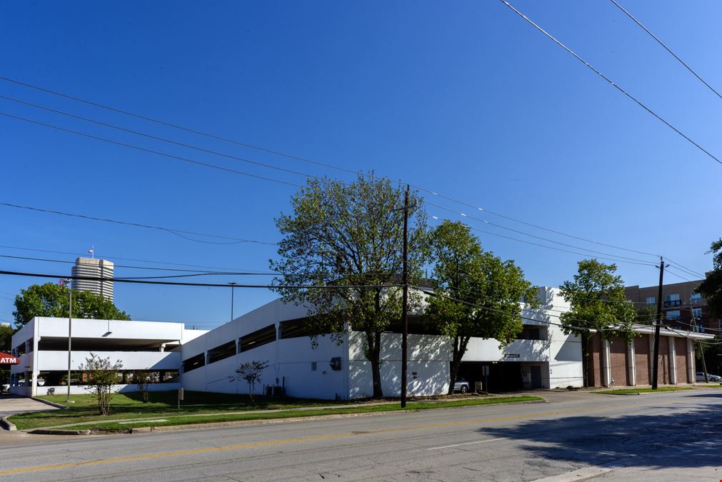 Urban Office - River oaks