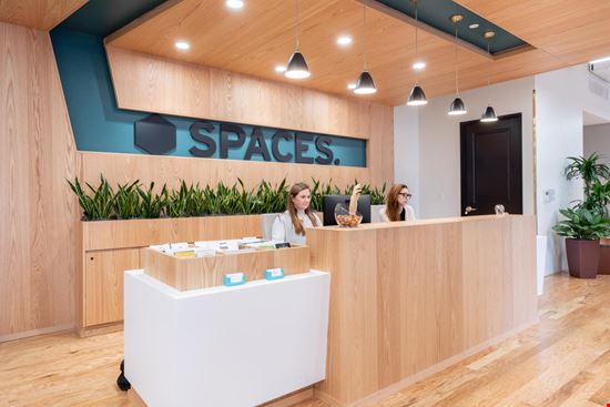 Spaces Hale Building