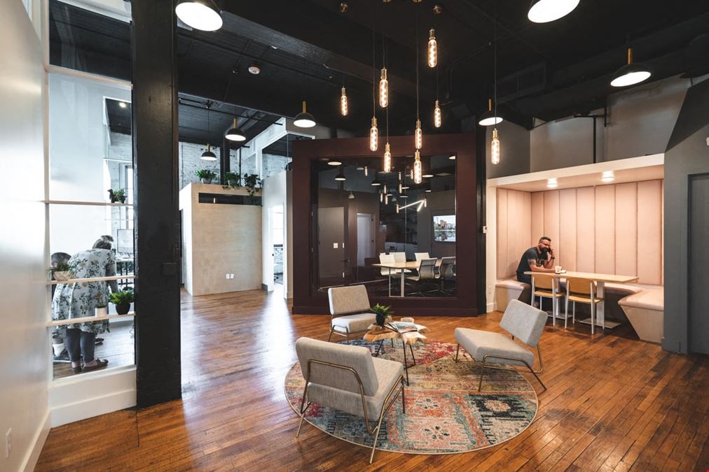 Fellow Coworking Spokane