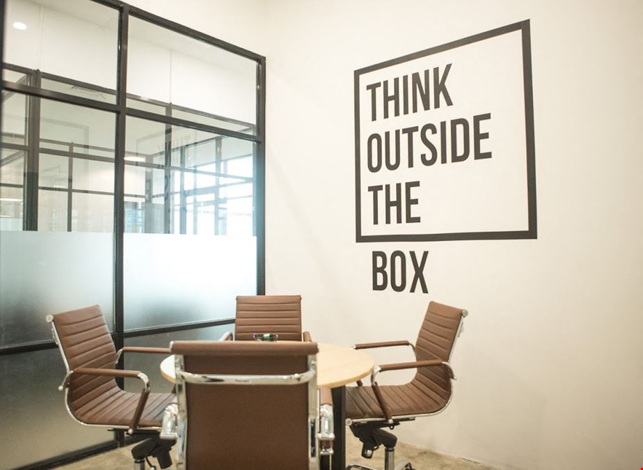 GoWork - Chubb Square