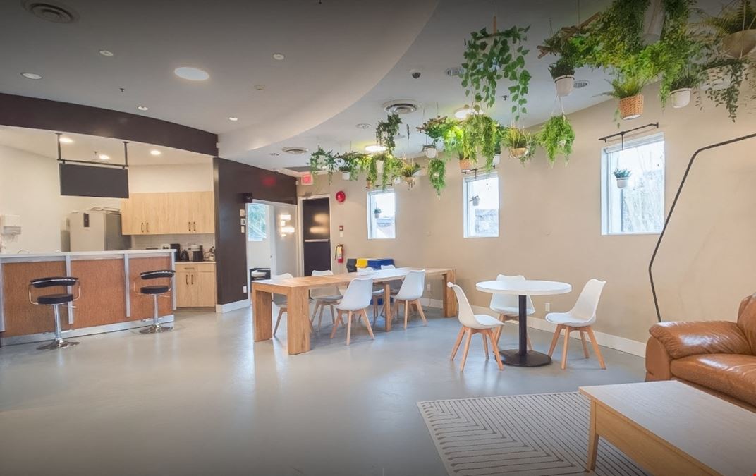 Nook - Coworking Space in Richmond