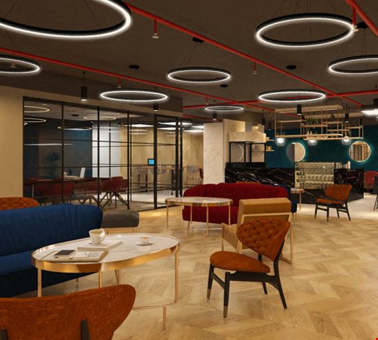 Preview of Awfis - Chowringhee 2 Office space for Rent in Kolkata