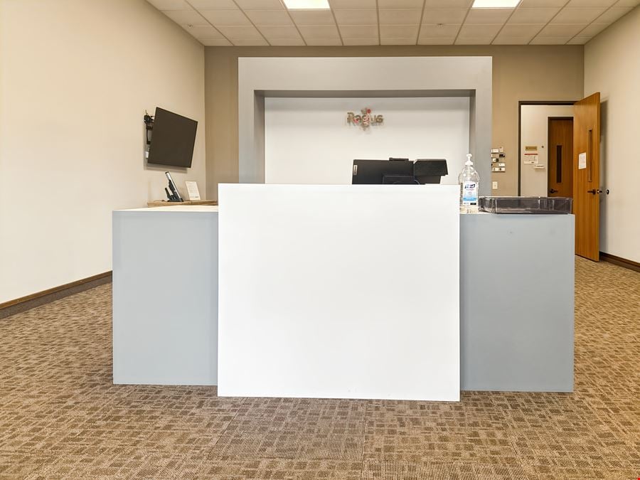 Regus - Hutchinson - 23rd Ave