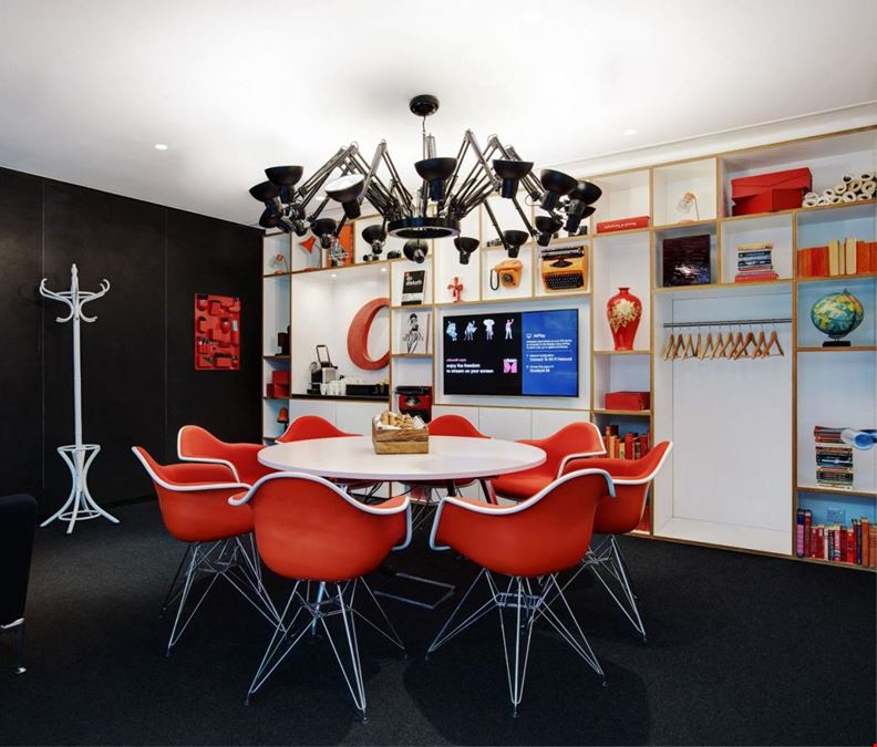 SocietyM Meeting Rooms London Bankside