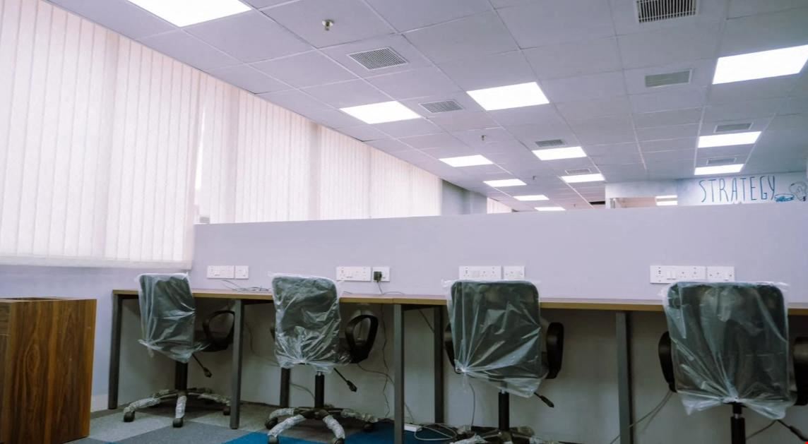 Workzone - Sector V