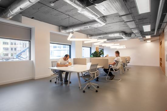 Preview of Crossway Office space for Rent in Birmingham