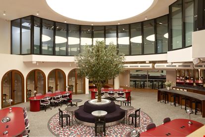 Preview of Oskar-von-Miller-Ring 20 Office space for Rent in Munich