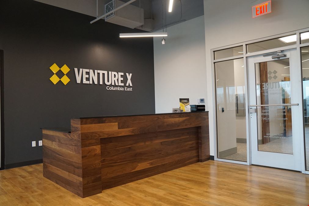 Venture X Columbia East