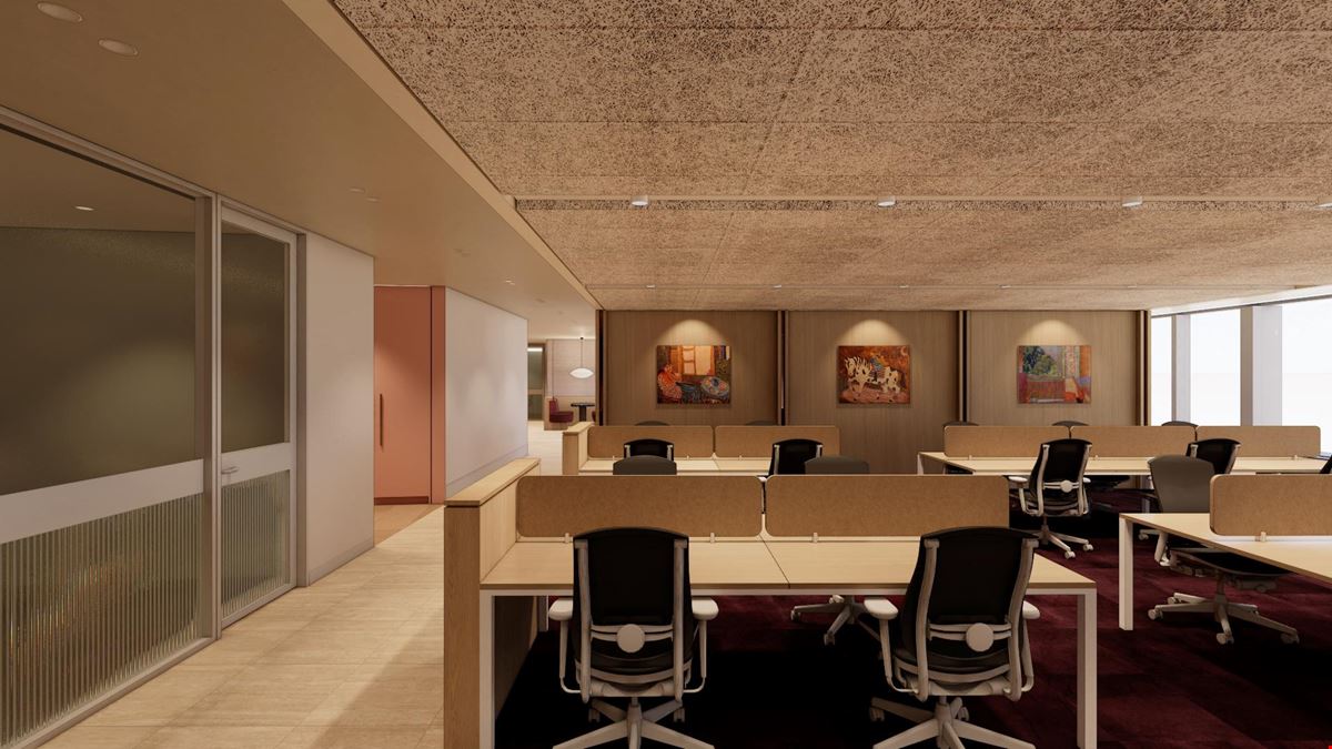 The Executive Centre - Sydney 400 George