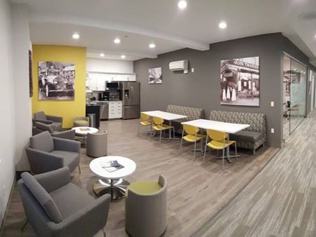 Preview of WBC Office Suites Coworking space for Rent in Manchester