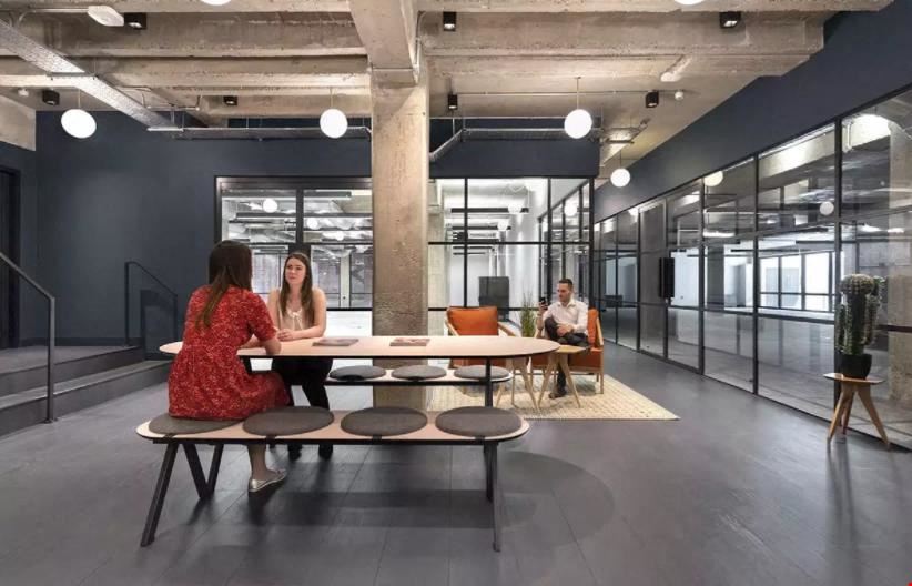 Workspace - 338 Goswell Road