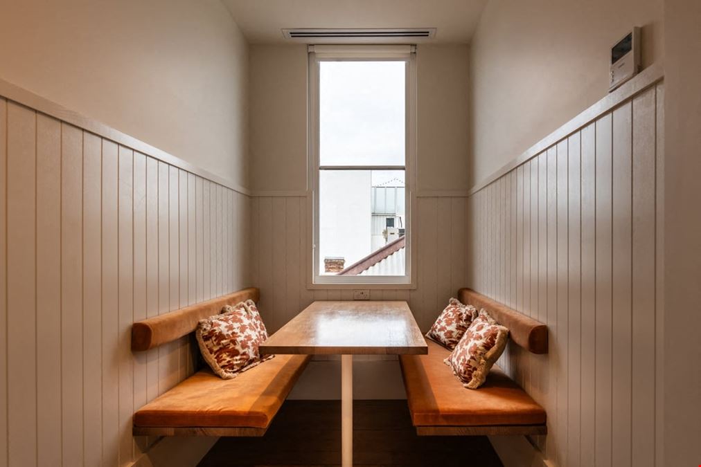 The Hive - Milton House