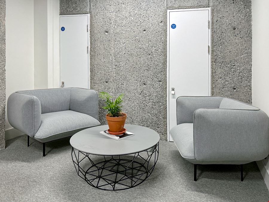 Spaces - Dublin Spaces Donnybrook House