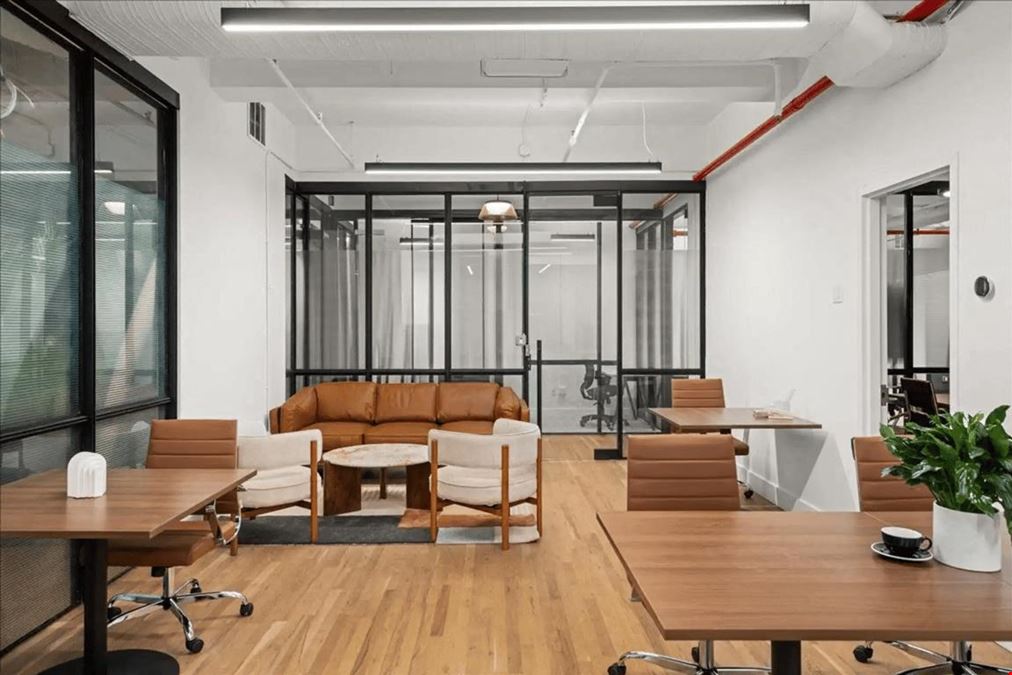 Resident - Company Club - Flatiron