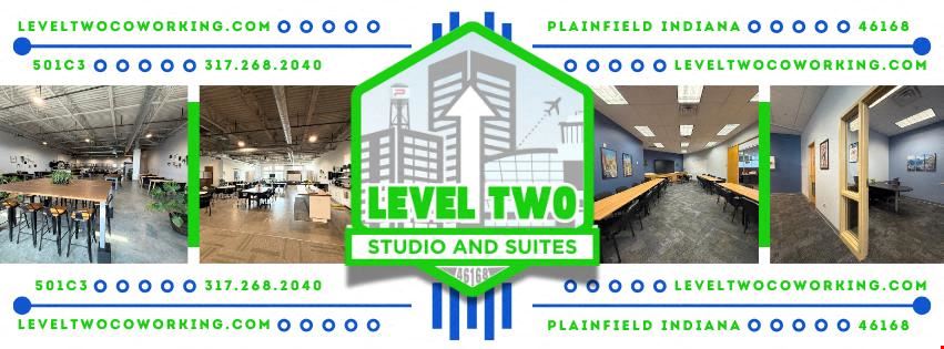 Level Two Coworking Studio