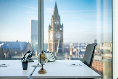 Preview of Elementa Workspace - Elementa Workspace Manchester Chancery Place - desk space in Manchester