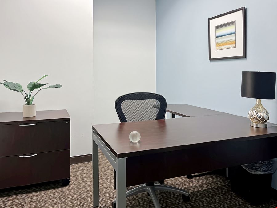 Birmingham, AL - Regus Shipt Tower