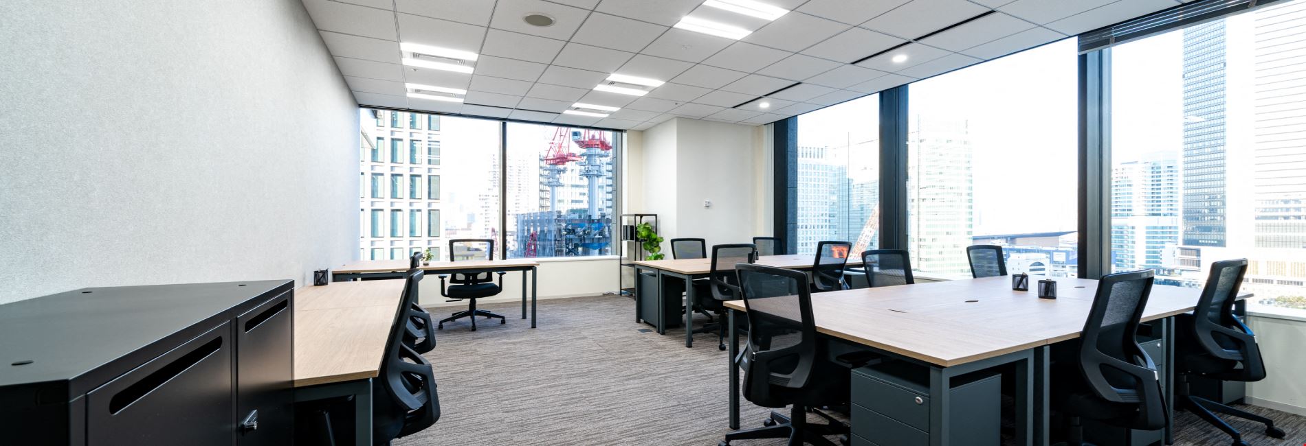 Compass Offices - WTC annex