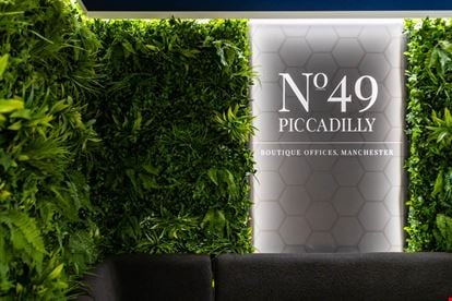 Preview of Biz Hub - Manchester Piccadilly Office space for Rent in Manchester