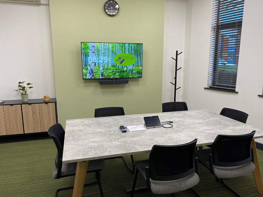 New Forest Enterprise Centre