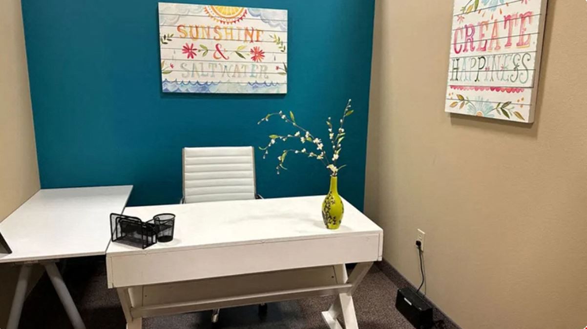 Private Day Office 119