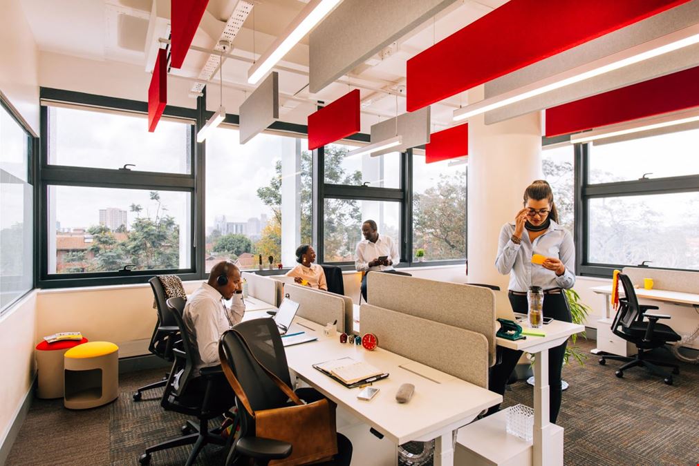 Workable Nairobi