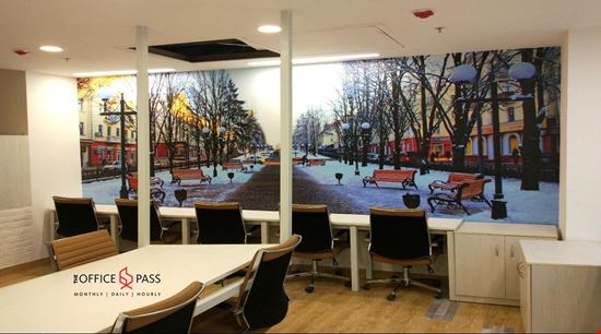 Preview of The Office Pass - DLF Office space for Rent in Gurugram