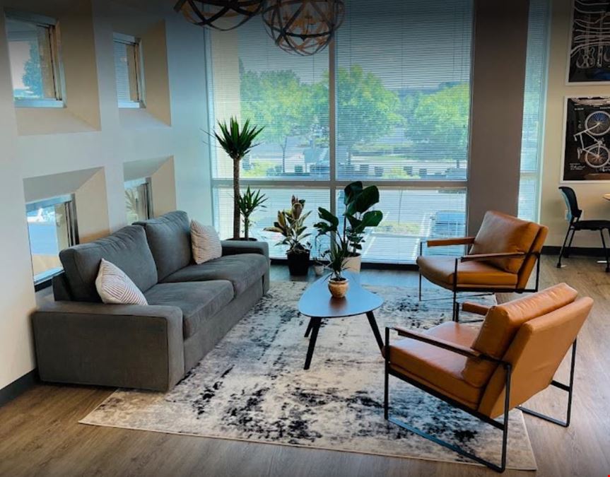 Outlet Coworking Roseville