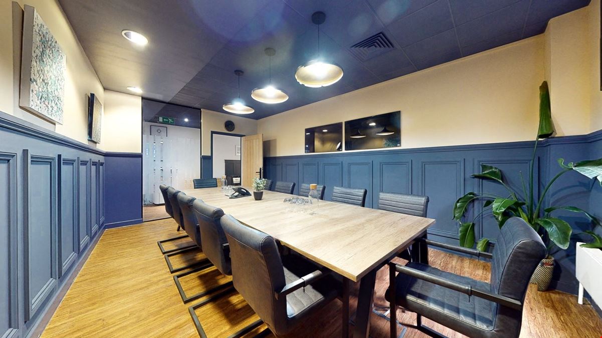 Vision Offices - Saxon House