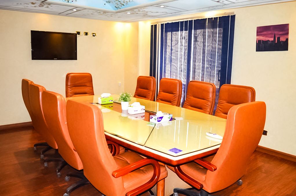 Makanak Office Space - Sheraton Plus