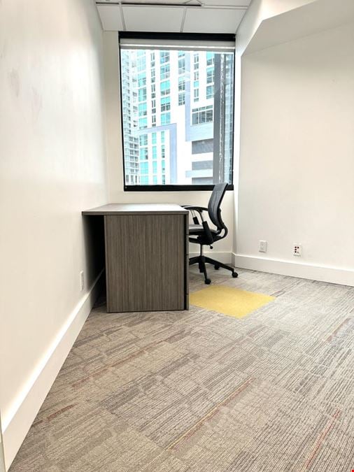 Group Office Space