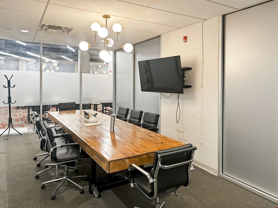 Spaces - Newark - 625 Broad St