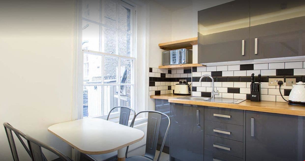 Canvas Offices - Clerkenwell