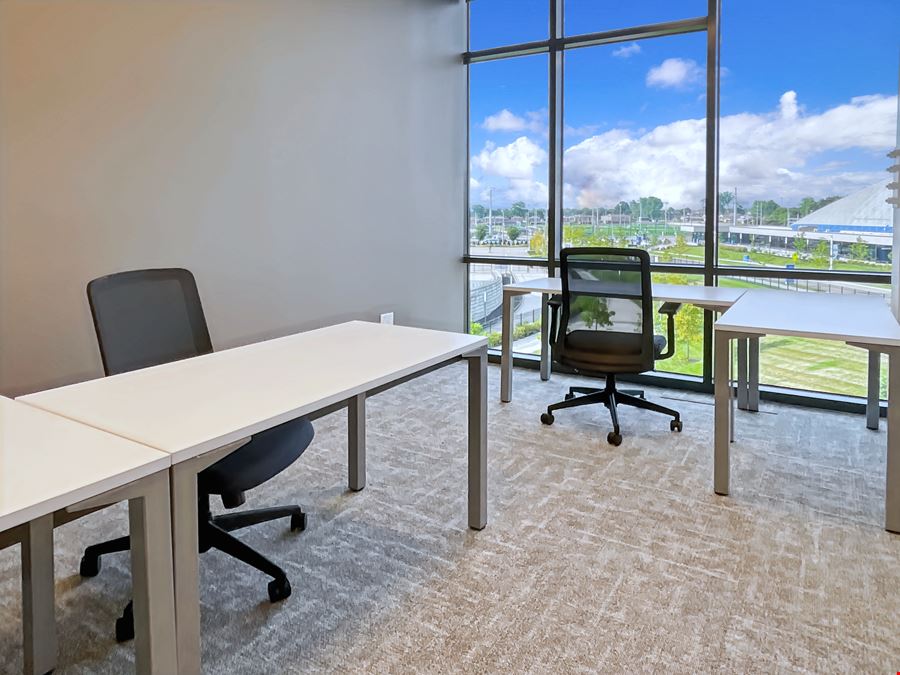 OH, Canton - Champions Gtwy