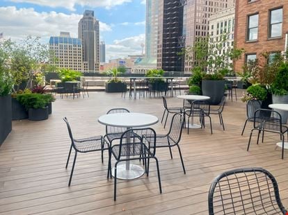 Spaces - Columbus - Broad St