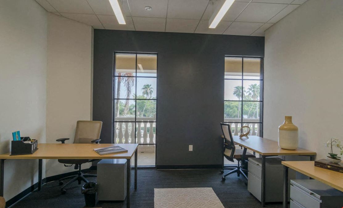 Venture X Palm Beach Gardens-City Centre