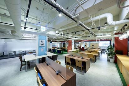 Preview of Zero-Ten Park - The Company - Canal City Front Office space for Rent in Fukuoka