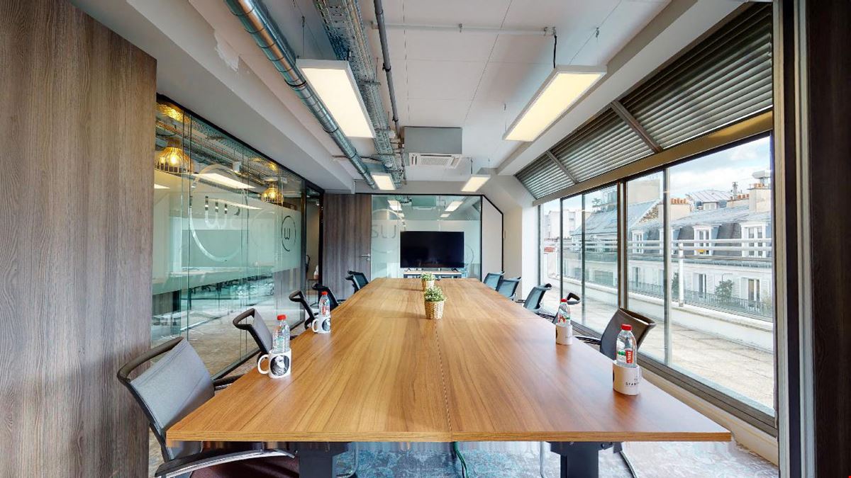 Mitwit Office - Paris 14 Vavin ( Ex Startway )